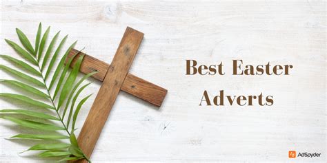 Easter Adverts