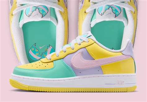Easter Air Force
