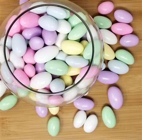 Easter Almond Candy