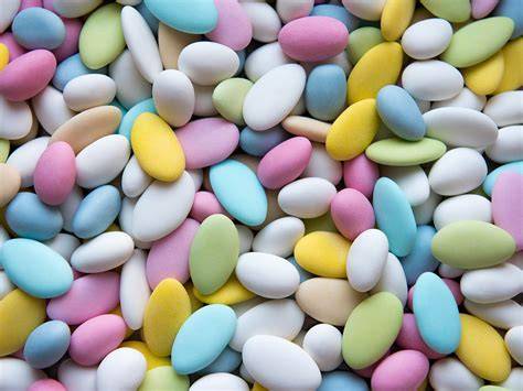 Easter Almonds