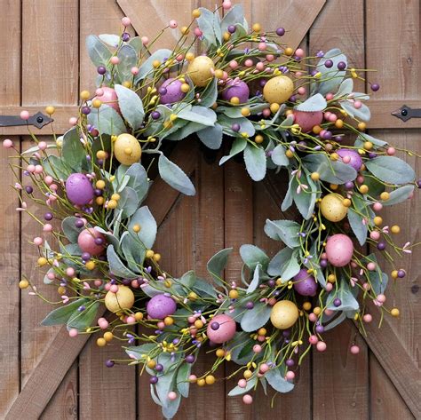 Easter And Spring Wreaths