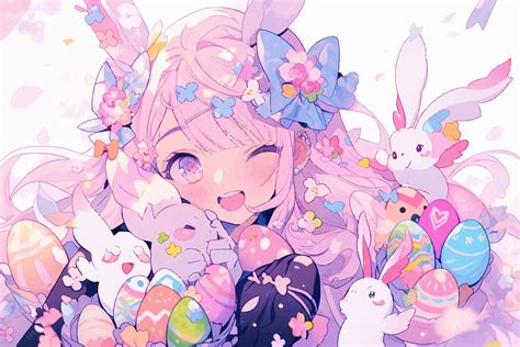 Easter Anime
