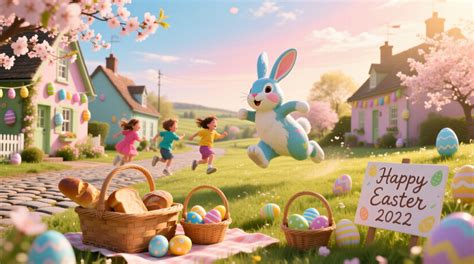 Easter April 15