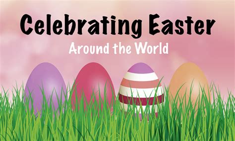 Easter Around the World