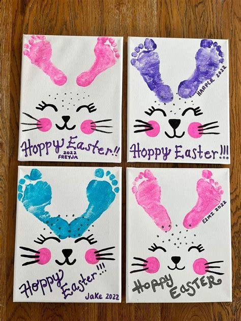 Easter Art For Infants