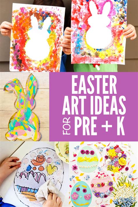 Easter Art Lesson Plans