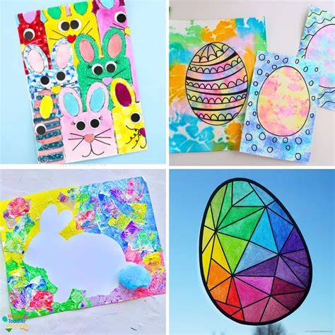 Easter Art Project