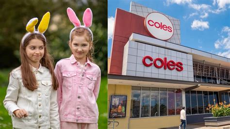 Easter At Coles