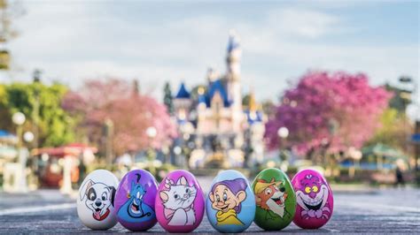 Easter At Disneyland