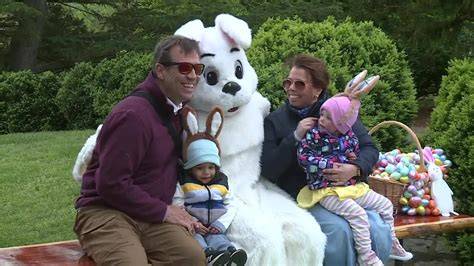 Easter At Maymont