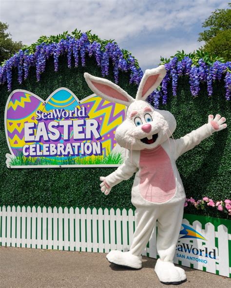 Easter At Seaworld