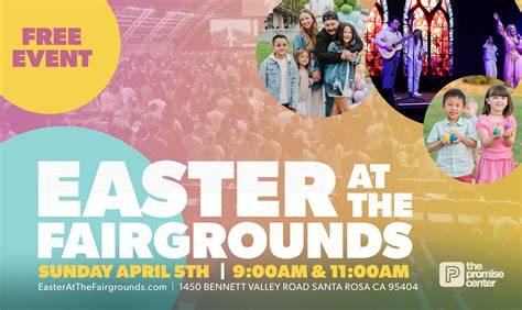 Easter At The Fairgrounds