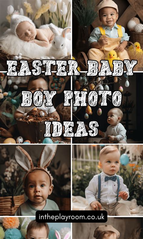 Easter Baby Boy