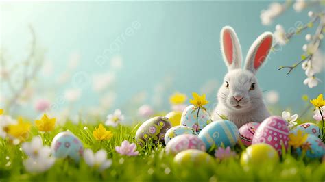 Easter Background Hd