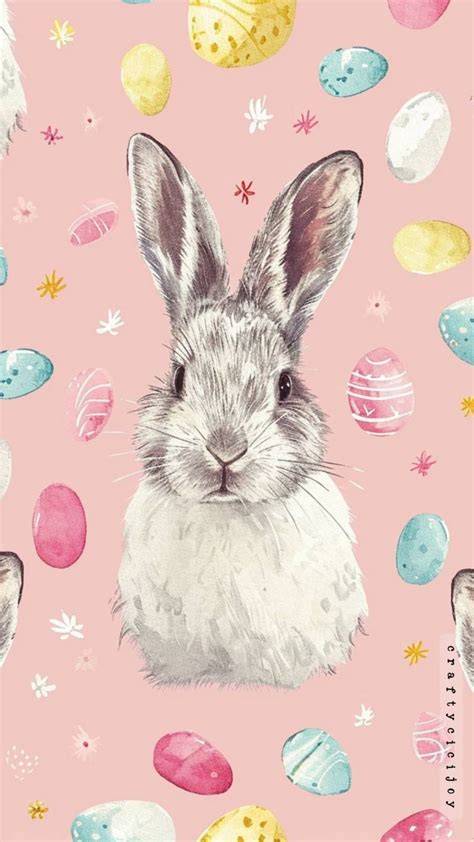 Easter Background Preppy