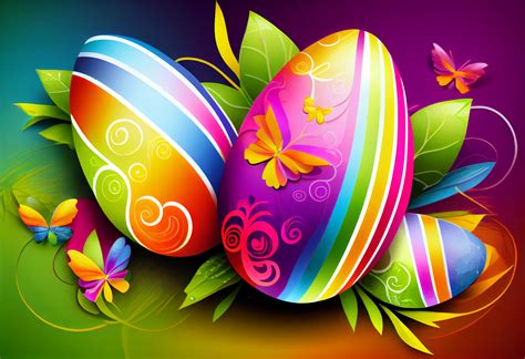 Easter Backgrpund