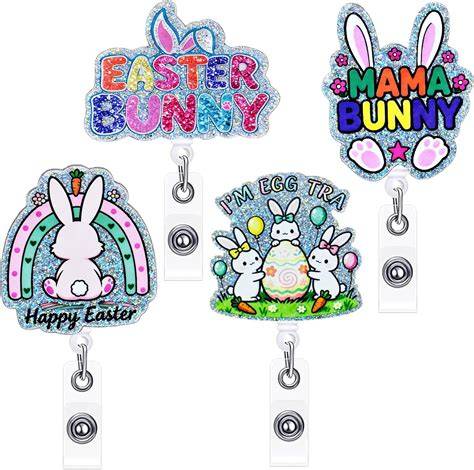 Easter Badge Reels