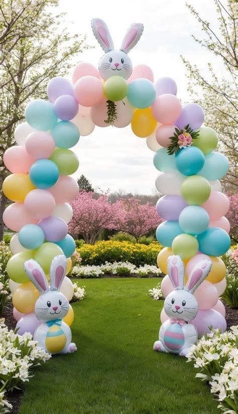 Easter Ballon