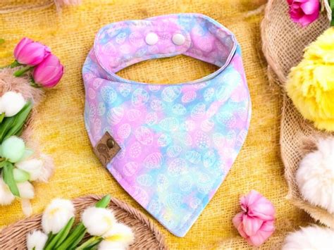 Easter Bandana
