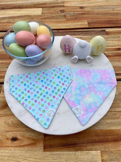 Easter Bandanas