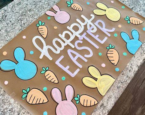Easter Banner Ideas