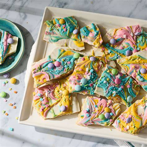 Easter Bark Recipes