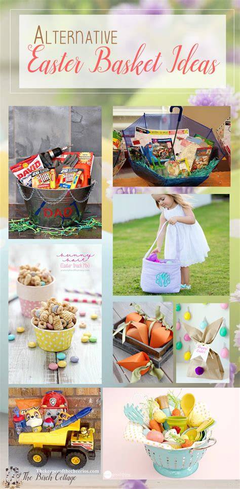 Easter Basket Alternative