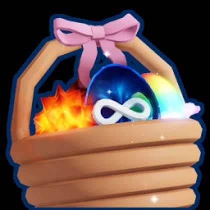 Easter Basket Bgsi