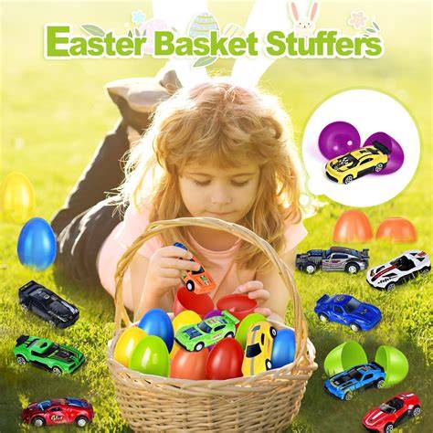 Easter Basket Car