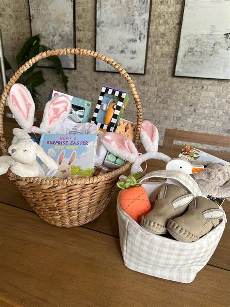 Easter Basket For Infant