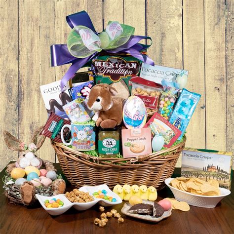 Easter Basket For Parents