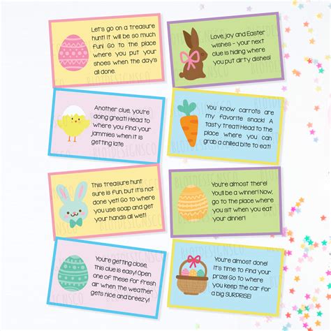 Easter Basket Hunt