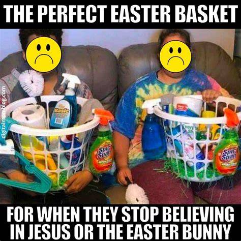 Easter Basket Meme