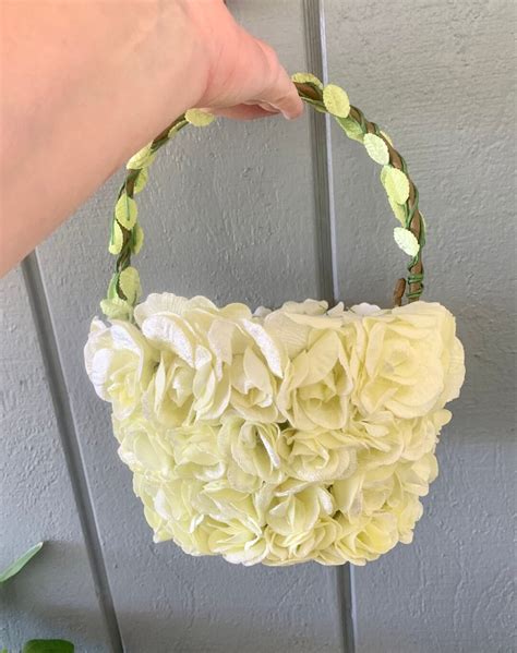 Easter Basket Rose