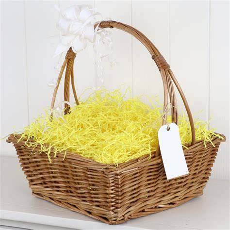 Easter Basket Straw