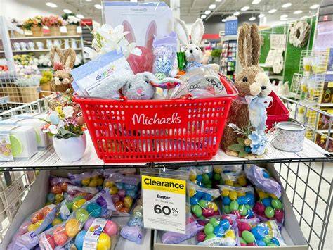 Easter Baskets Clearance
