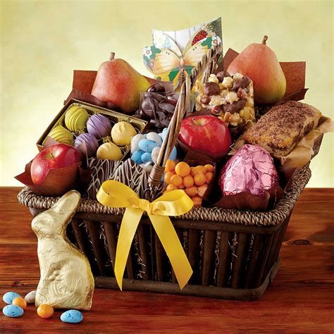 Easter Baskets For Delivery