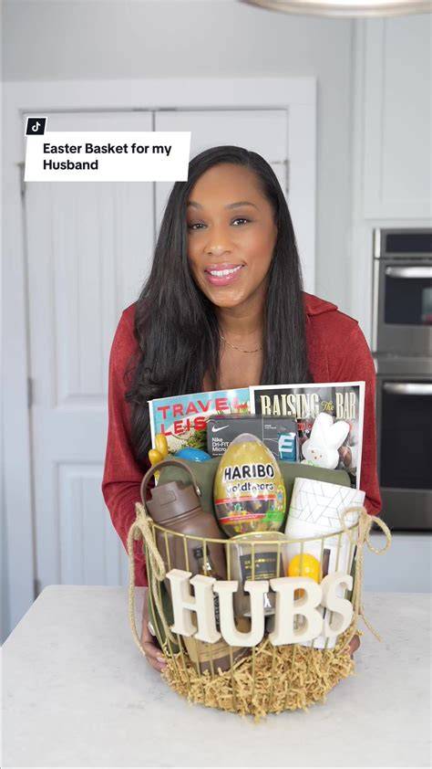 Easter Baskets For Him