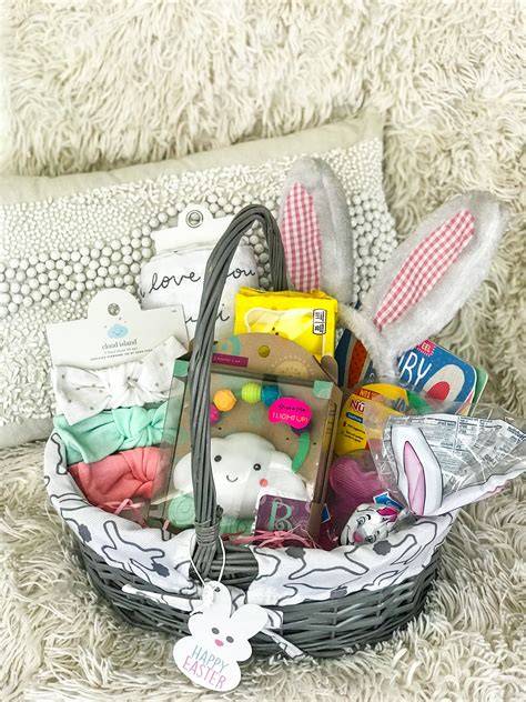 Easter Baskets For Infants
