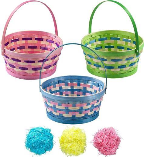 Easter Baskets Michaels