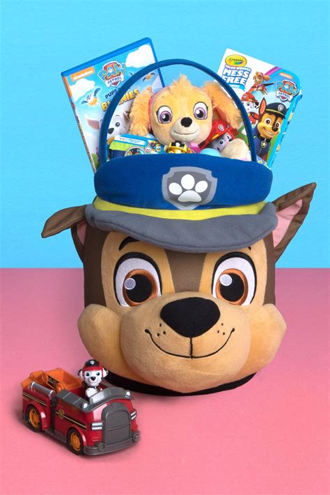 Easter Baskets Paw Patrol