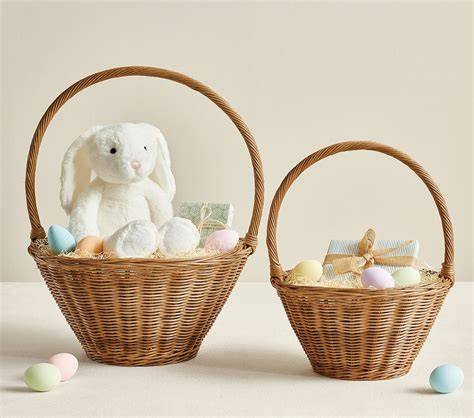 Easter Baskets Pottery Barn