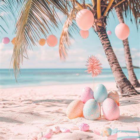 Easter Beach Images