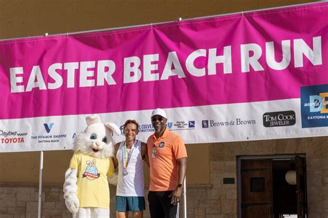 Easter Beach Run 2025
