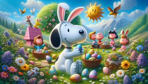 Easter Beagle Images