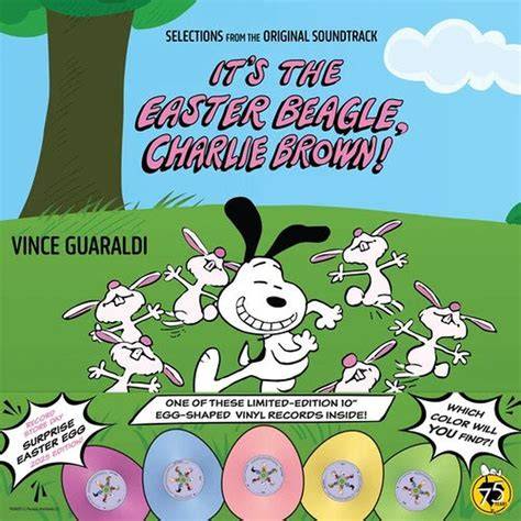 Easter Beagle Rsd