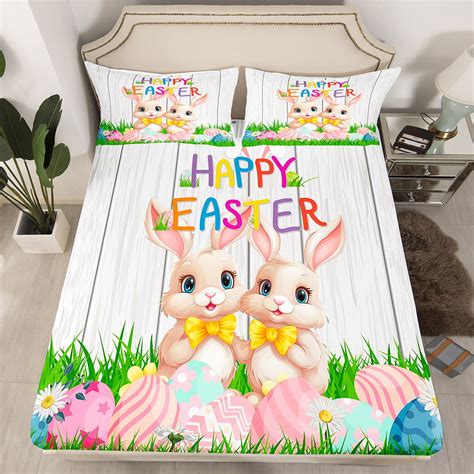 Easter Bed Sheets