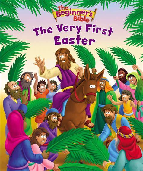 Easter Beginners Bible