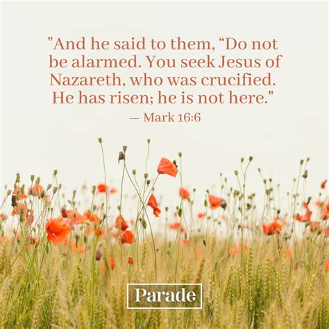 Easter Bible Reading