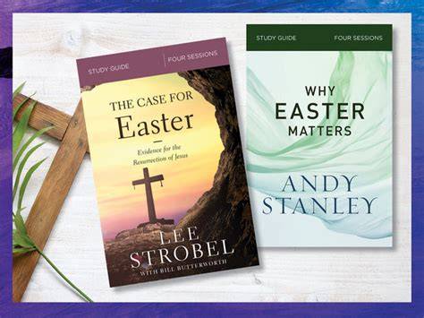 Easter Bible Studies